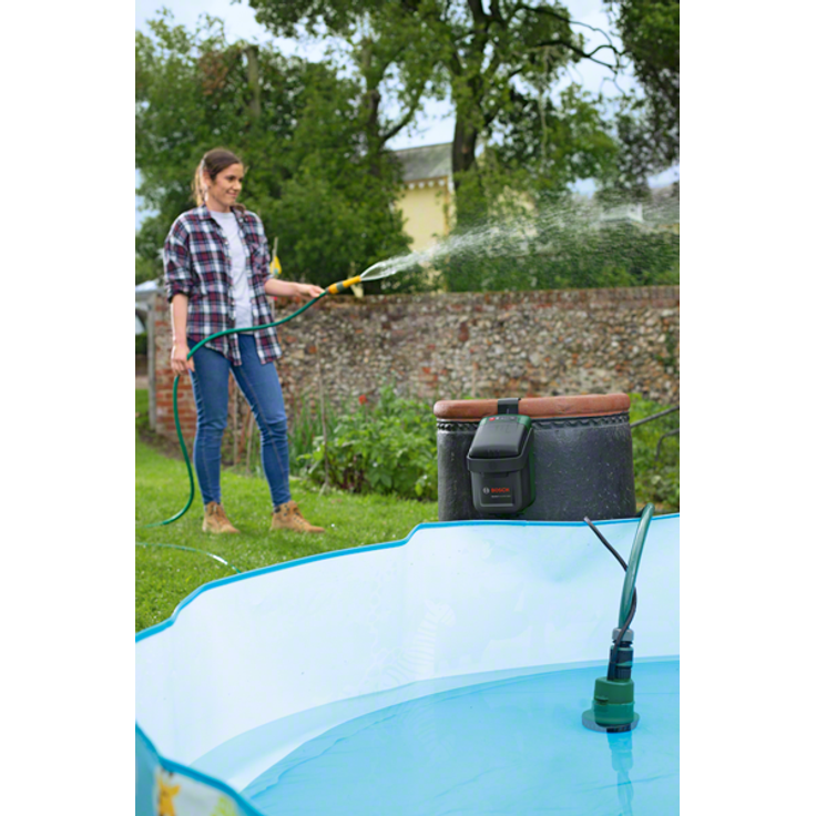 Bosch GardenPump 18V-2000 06008C4203 Power for All 18V ohne Akku ohne Ladegerät – Bild 3