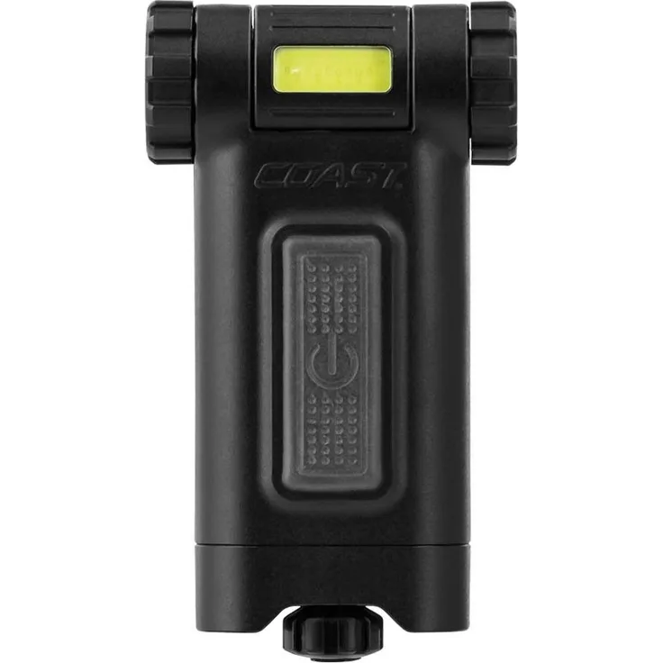 Hückmann Taschenleuchte, Taschenlampe Coast HX3 Dual Color (UV)