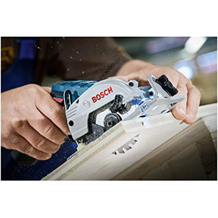 Bosch Professional 12V System Akku Kreissäge GKS 12V-26 (Sägeblatt-: 85 mm, ohne Akkus und Ladegerät, im Karton) – Bild 4