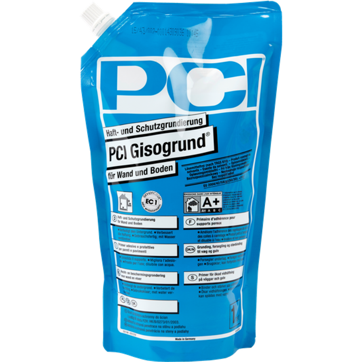 PCI Gisogrund® Haft- und Schutzgrundierung 1 l