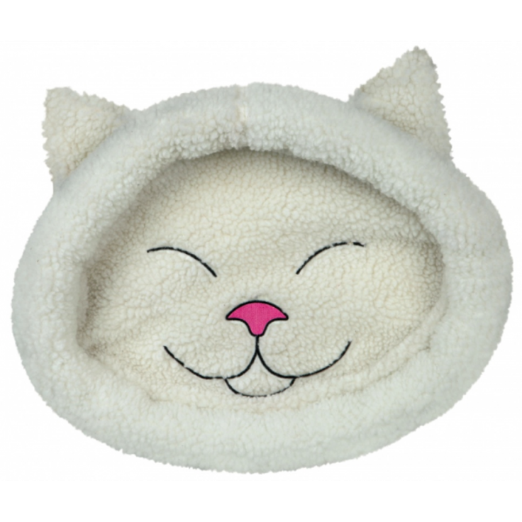 Trixie Kuschelbett Mijou 48x37 cm creme
