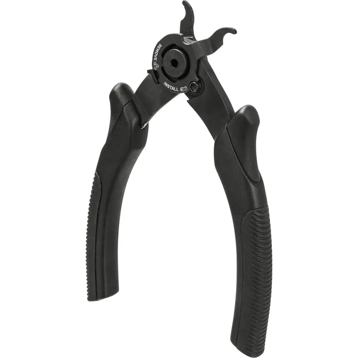 Topeak Kettenschlosszange Power Link Pro, Schwarz