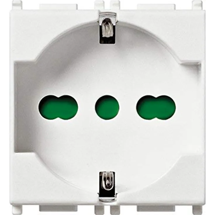 Vimar Plana Universal-Steckdose 10-16A 14210