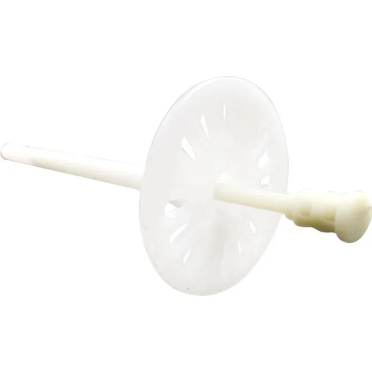 Dämmstoffdübel LTX 8/60/135 mm mit Kunststoffstift 200 Stk.