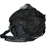 Karlie Shopper de Luxe Nylon schwarz 40x35x30 cm