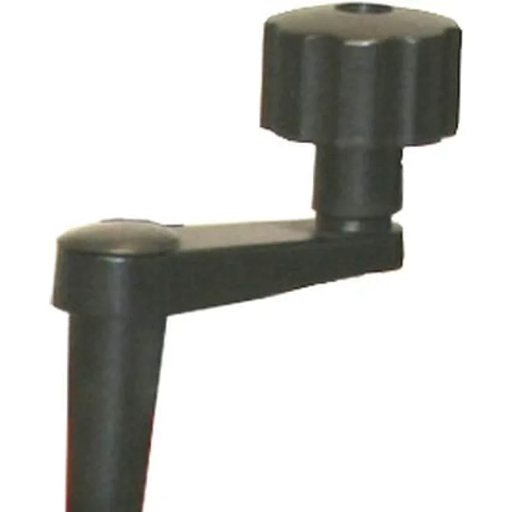 ATIKA Ersatzteil | Einstellkurbel für Abrichthobel ADH 204