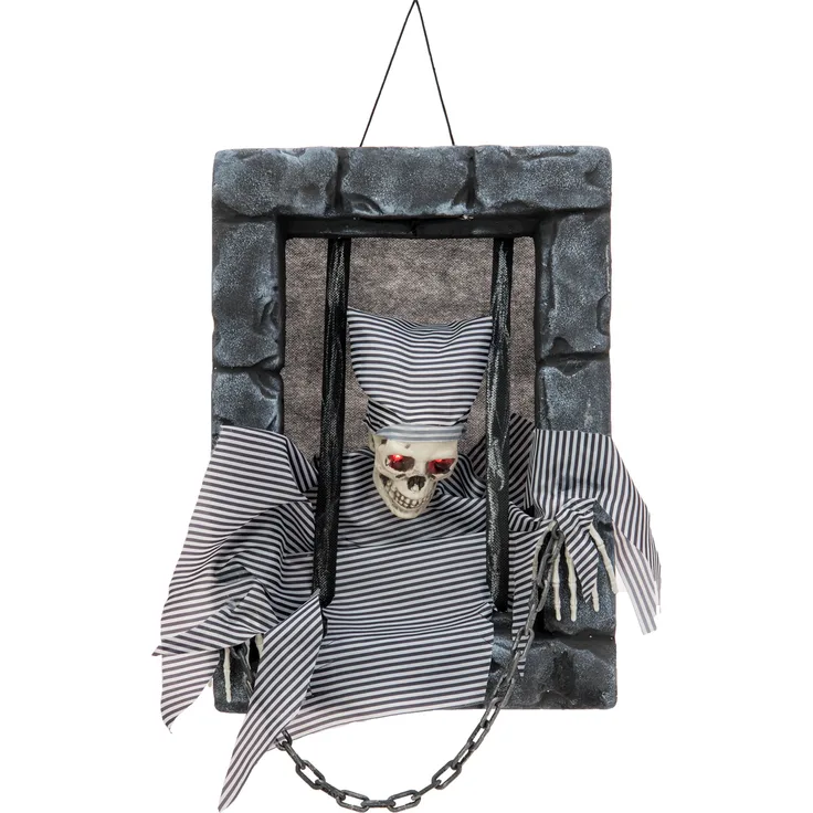 Europalms Halloween Figur Knasti, 46cm