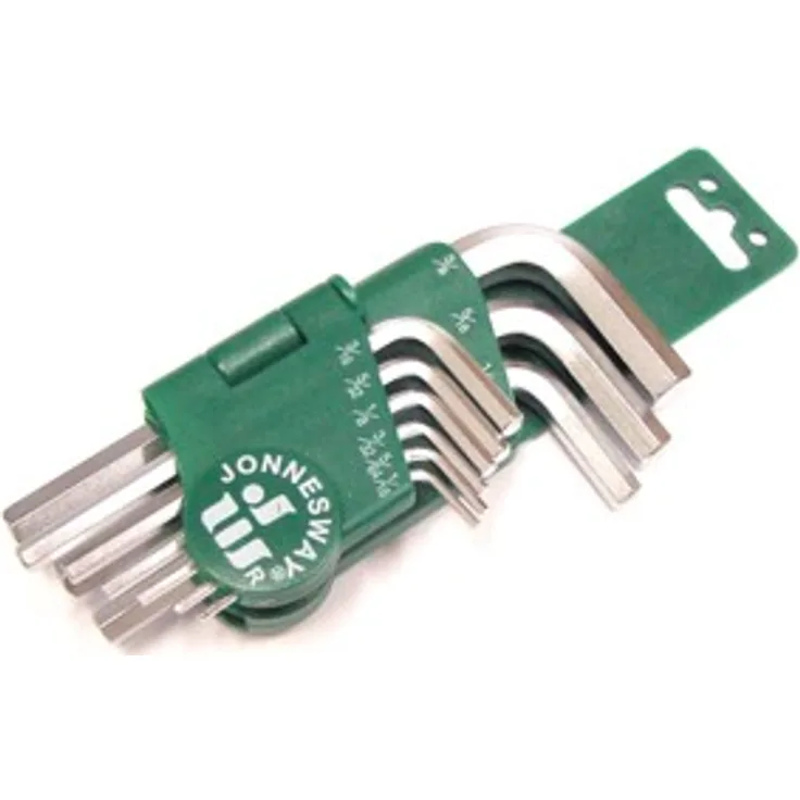 JONNESWAY IMBUSES 9 pcs. H01SM209S