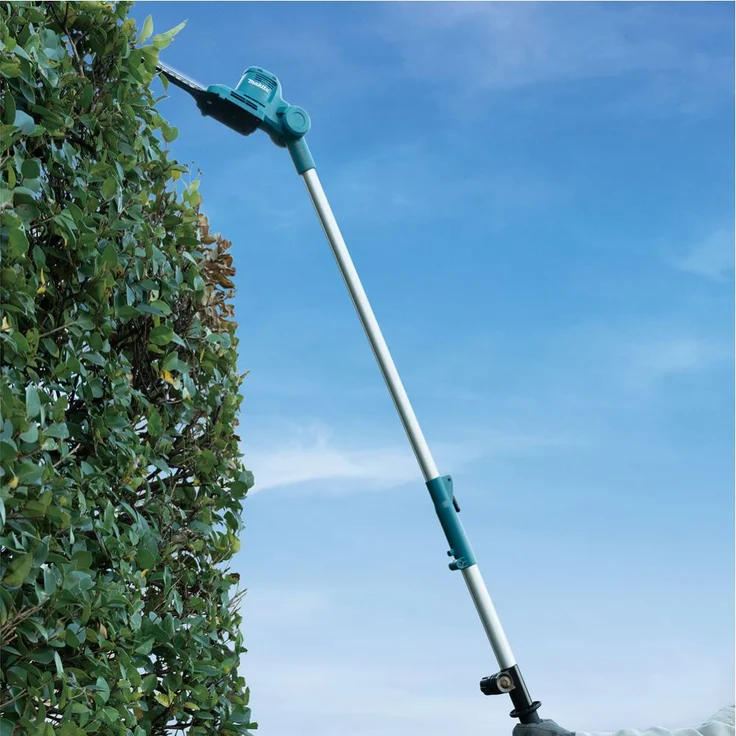 Makita DUN461WZ Akku-Heckenschneider Schnittlänge 46 cm, 18V LXT (ohne Akku, ohne Ladegerät) – Bild 2