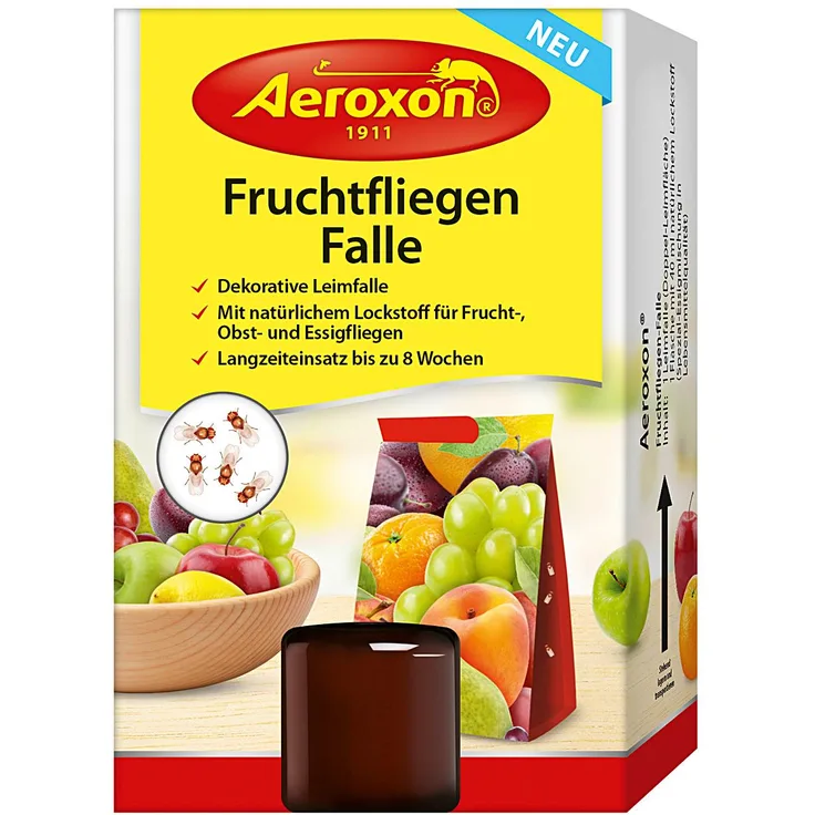 Aeroxon Fruchfliegenfalle