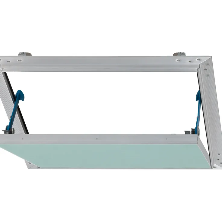 Marley Revisionsklappe spachtelfrei, Schnappverschluss 500x500 mm