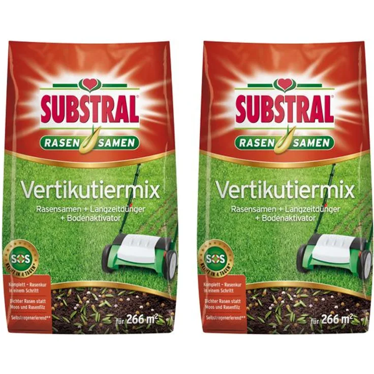 Substral Vertikutiermix 16 kg