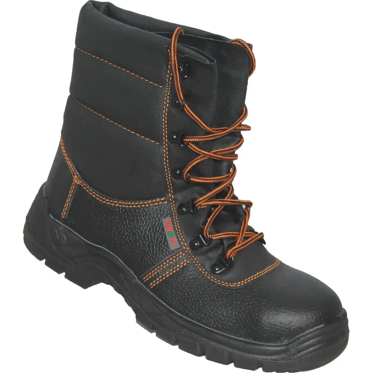 Ardon Firwin Winterstiefel LB S3 Stiefel schwarz 38 EU