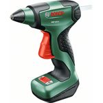 Bosch Akku Klebepistole PKP 3,6 LI (Micro-USB Ladegerät, 4 x Klebesticks Ultra Power (3,6 V))