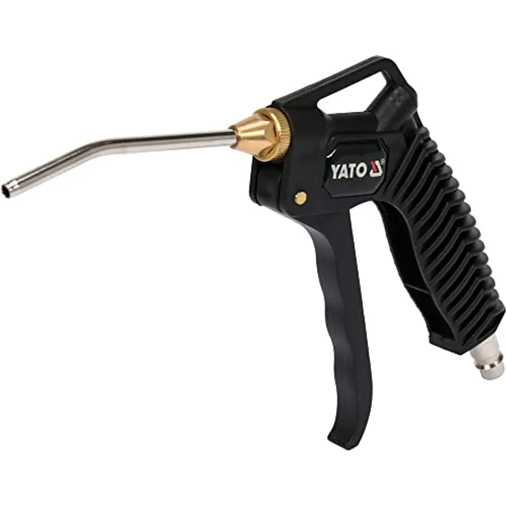 Ausblaspistole mit Verlängerung 9,5 cm YT-23731