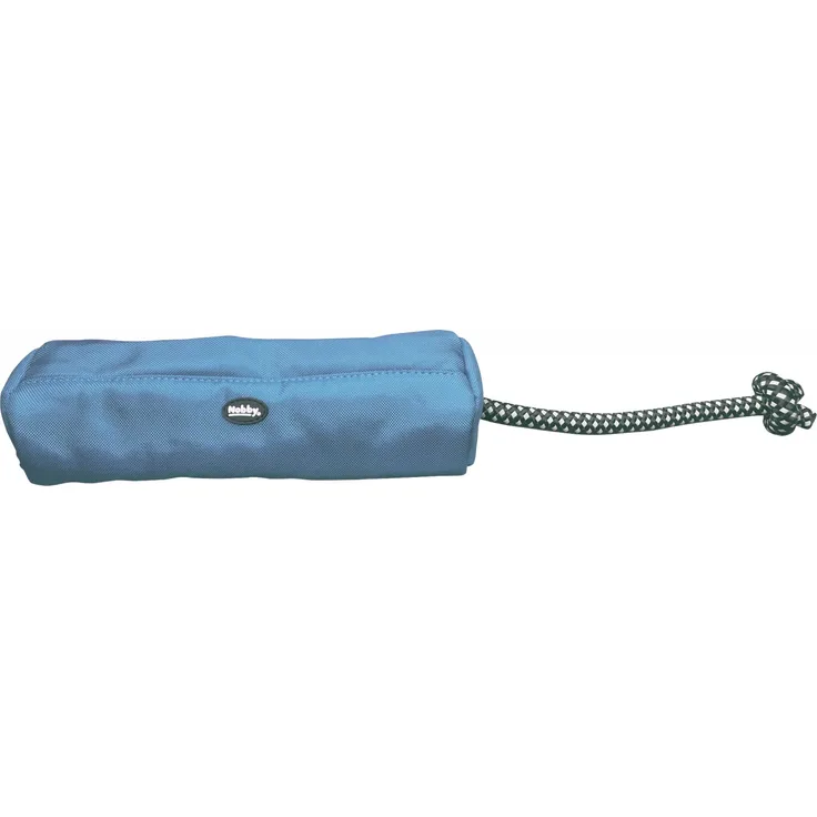 Nobby Snack Dummy RIO 20 x 7 cm hellblau
