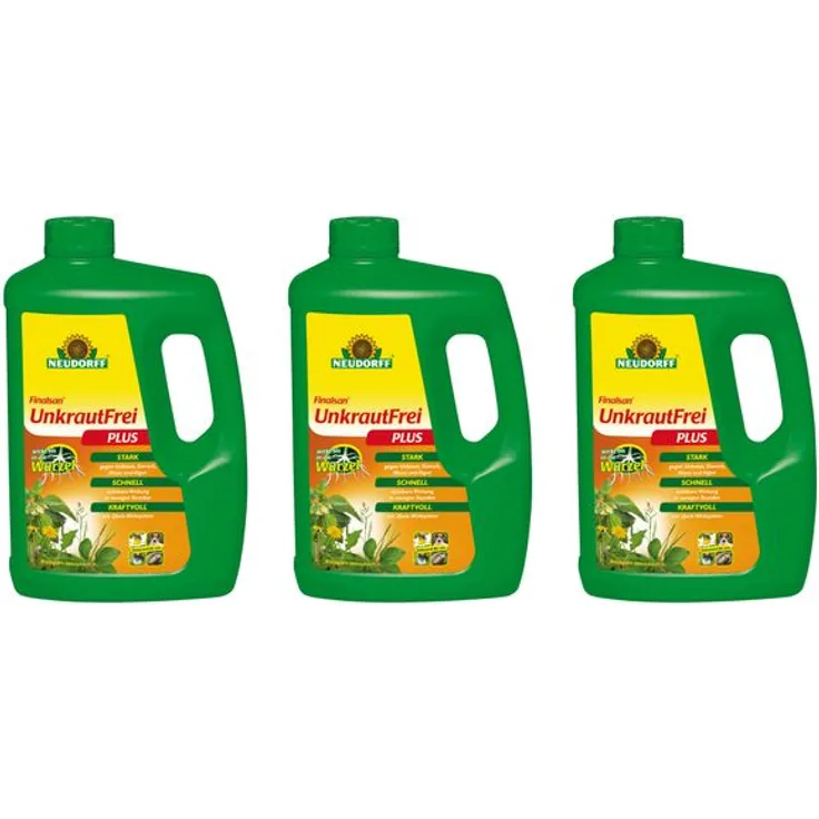 Neudorff Finalsan UnkrautFrei Plus 6 l