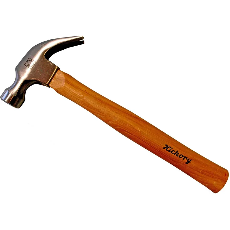 RUTHE Klauenhammer 600 g Hammer 3002938019 Latthammer Zimmermann Lattenhammer