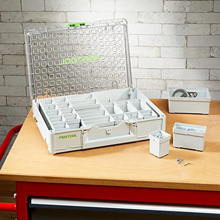 Festtool Systainer³ Organizer SYS3 ORG M 89 22xESB 204853 – Bild 3