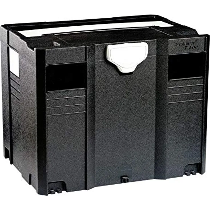 Panasonic Systainer T-LOC 4DD Transportbox, TOOLBOX4DD
