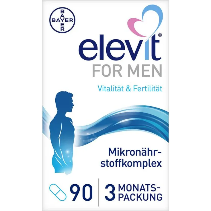 Elevit For Men