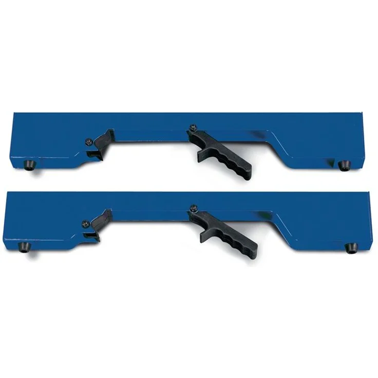 Klemmschienen-Set z.UWT 3200 2 St./Set HOLZKRAFT