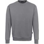 HAKRO Sweatshirt Premium 471, titan, L
