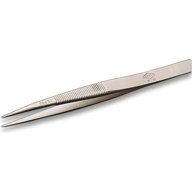 Weller Erem OODSA Präzisionspinzette Spitz, fein 120.00mm