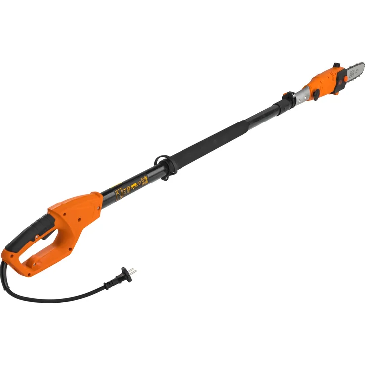 Black & Decker PS 7525 Elektro-Kettensäge, 800 Watt Leistung, 25 cm Schwertlänge, Kettenbremse – Bild 2