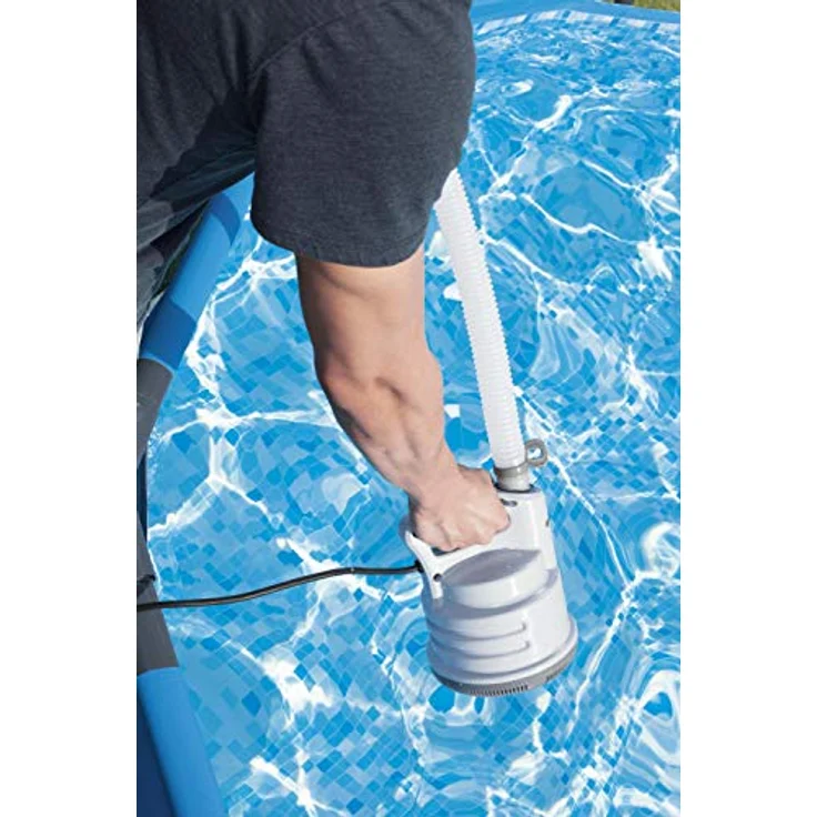 Bestway Flowclear Pool+ Drain Pumpe til tømning af pool – Bild 12