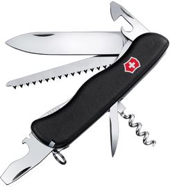 Victorinox FORESTER Schwarz Freizeitmesser