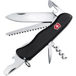 Victorinox FORESTER Schwarz Freizeitmesser