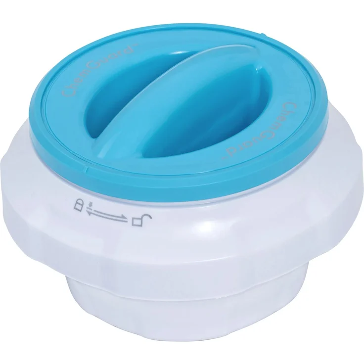 Bestway Flowclear™ Dosierschwimmer mit ChemGuard Schutzhandschuh – Bild 5