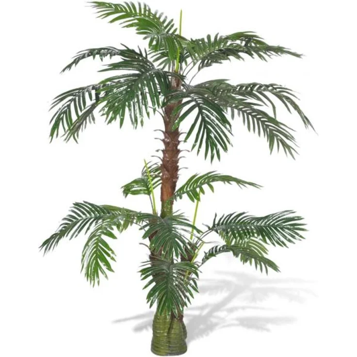 Künstliche Pflanze Cycas-Palme 150 cm - Preisvergleich – Bild 1