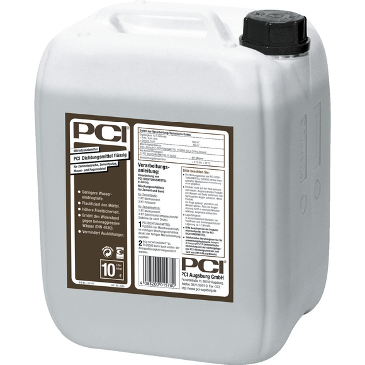 PCI Dichtungsmittel flüssig 5 l - Preisvergleich