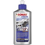 Sonax XTREME Polish & Wax 2 Hybrid NPT 250ml Politur Schutz Pflege Auto PKW