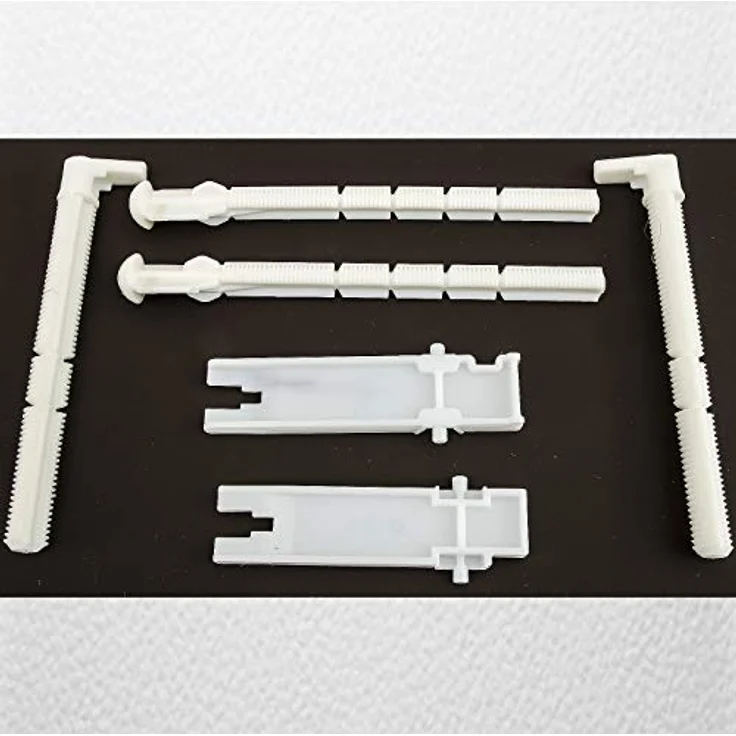 Geberit Hebelset zu Betätigungsplatte UP-Spülkasten UP320 ab Bj 2008 – Bild 2