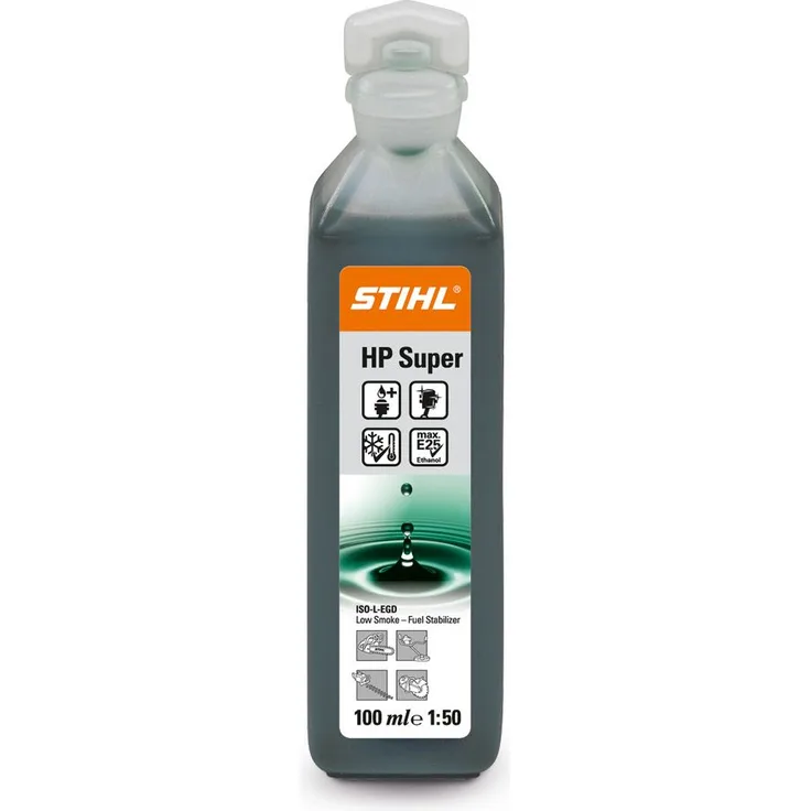 Stihl 0781 319 8052 Super 1 Stück 100 ml 2 Taktöl, 1:50 Mischöl