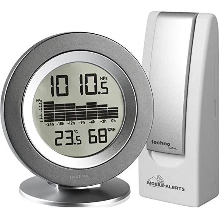 Techno Line MA10038 MA10038 Funk-Wetterstation