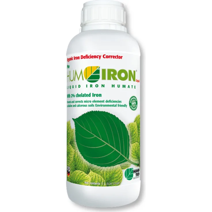HuminTech® HUMIRON® Fe Liquid, 1 l