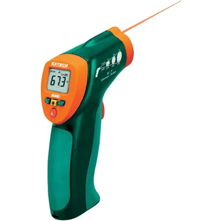 Extech IR400 Infrarot-Thermometer Optik 8 1 -20 - +332°C