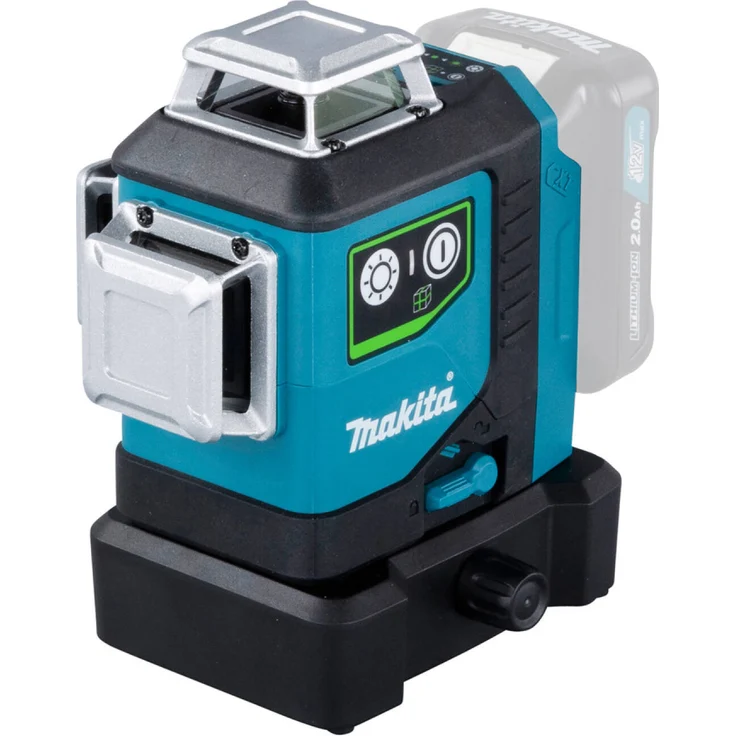 Makita SK700GD Akku-Multi Linienlaser 12V max. (ohne Akku, ohne Ladegerät) in Transporttasche, Natur – Bild 1