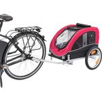 Trixie Fahrradanhänger 63x68x75 (137)cm