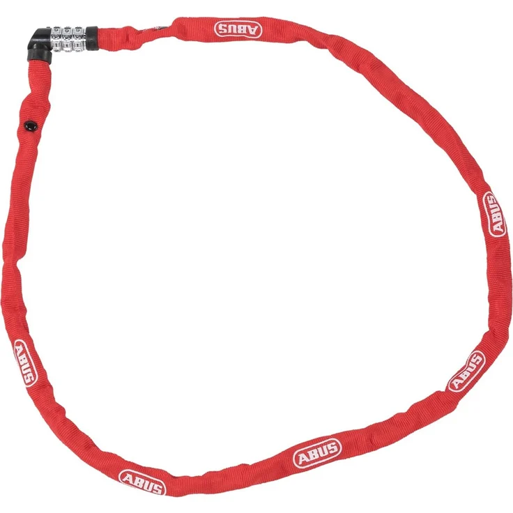 ABUS Kettenschloss 1200 Web ABUS 110 cm Zufallsfarbe