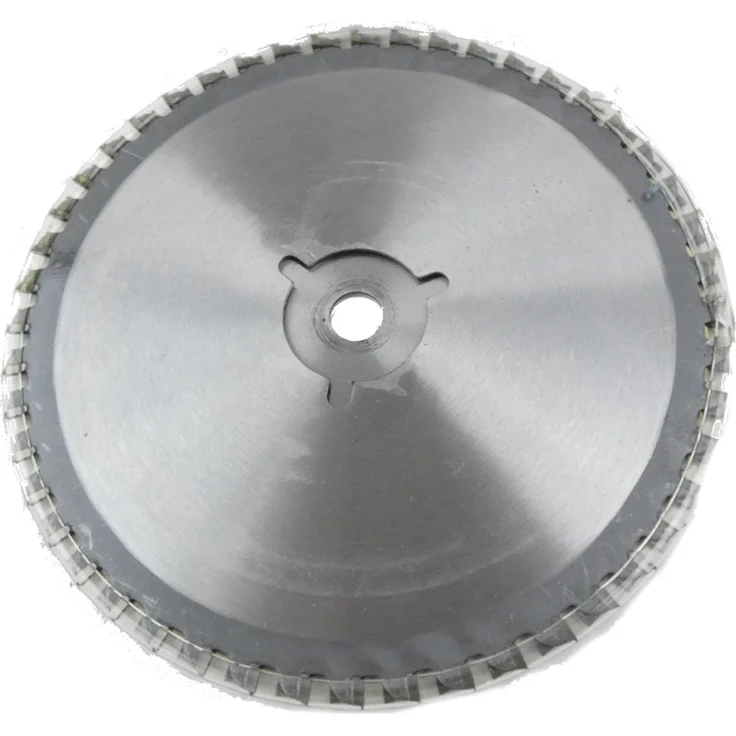 MATRIX Sägeblatt Ersatzsägeblatt für Tischkreissäge TST 1500-160 Duo Power – Bild 2