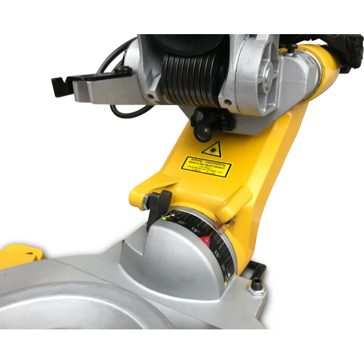 BAMATO Zug- Kapp- und Gehrungssäge KP-305 – Bild 6