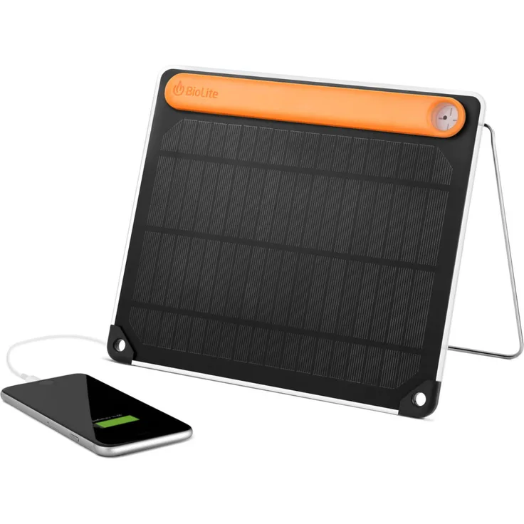 BioLite SolarPanel 5+ (3200 mAh Akku)