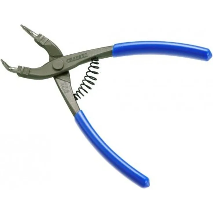 Expert 90° INS CCLIPS PLIER 145MM C 1.3MM