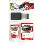 SONAX 04059410  Scheinwerfer AufbereitungsSet 85 ml