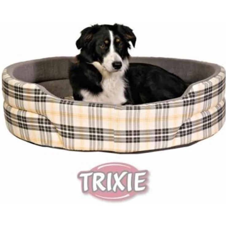 Trixie Bett Lucky beige-grau 45 × 35 cm